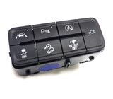 84649162 Control Switch Electric Parking Traction Control Lane Assist Start Stop