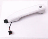 84462965 White Door Handle Rear Side Right/Left 2021 Chevrolet Silverado Sierra