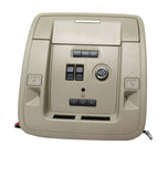 84092118 New OEM Overhead Console Shale 2015-2016 Escalade Suburban Tahoe Yukon