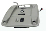 84092130 Overhead Roof Console Ash Grey 2015-2020 Escalade Suburban Tahoe Yukon
