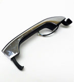 2015-2018 Chevrolet Suburban Tahoe GMC Yukon Front Door Handles Dark Burgundy