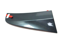 Left Side Front Bumper Air Deflector Gray Steal 2007-14 Avalanche Suburban Tahoe