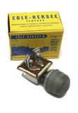 9202 Cole Hersee Push Button Switch for Universal Use