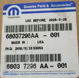 68037296AA OEM Front Right Side Window Regulator Town n Country Caravan Voyager