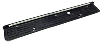 Plain Front Side Door Sill Trim Set Black with Camaro Letters Stamp 2015 Camaro
