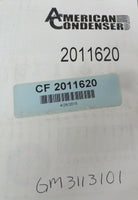 CF2011620 Engine Cooling Fan 1992-1999 Buick Oldsmobile Pontiac 3.8L V6
