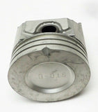 1621703 Engine Piston 6 Cyl 4.1L 250 1982-1987 Cadillac Deville ElDorado Seville