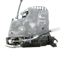 Front Driver Side Door Latch, Bracket & Cable Escalade CT4 Suburban Tahoe Yukon