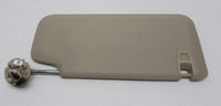 New OEM Brown / Shale Driver Side Sunshade 2013-16 Chevrolet Equinox GMC Terrain