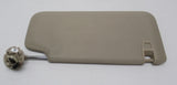 New OEM Brown / Shale Driver Side Sunshade 2013-16 Chevrolet Equinox GMC Terrain