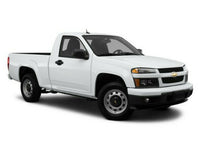 Front End Cover Stretch Mask Black 2009-2012 Chevrolet Colorado / Canyon
