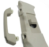 23281826 Upper Center Pillar Trim Pane Leather Shale 2015-2016 Cadillac Escalade