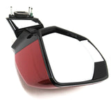 Driver Side Mirror Cherry Camera Turn Light Chevrolet Suburban Tahoe GMC Yukon