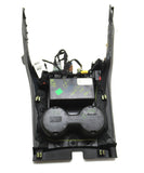 OEM Dark Ash Gray Front Floor Console Heat Cooled Seats USB Suburban Tahoe Yukon