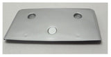OEM New License Plate Holder Front Color Silver 2005-2013 Chevrolet Corvette