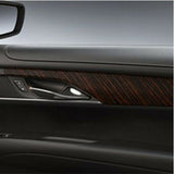 23188633 OEM Interior Trim Kit in Natural Sapele Wood 2014-2019 Cadillac CTS
