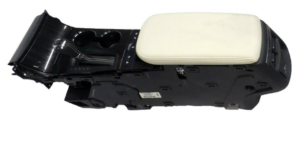 84422488 OEM Center Floor Console Wheat Complete 2018-2019 Chevrolet Impala