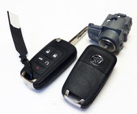 GM Keyless Entry-Key Fob Remote Transmitter Fits: Buick LaCrosse Regal Verano