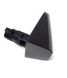 84496192 Door Handle End Bezel Passenger Side Dark Mocha 2021 Silverado Sierra