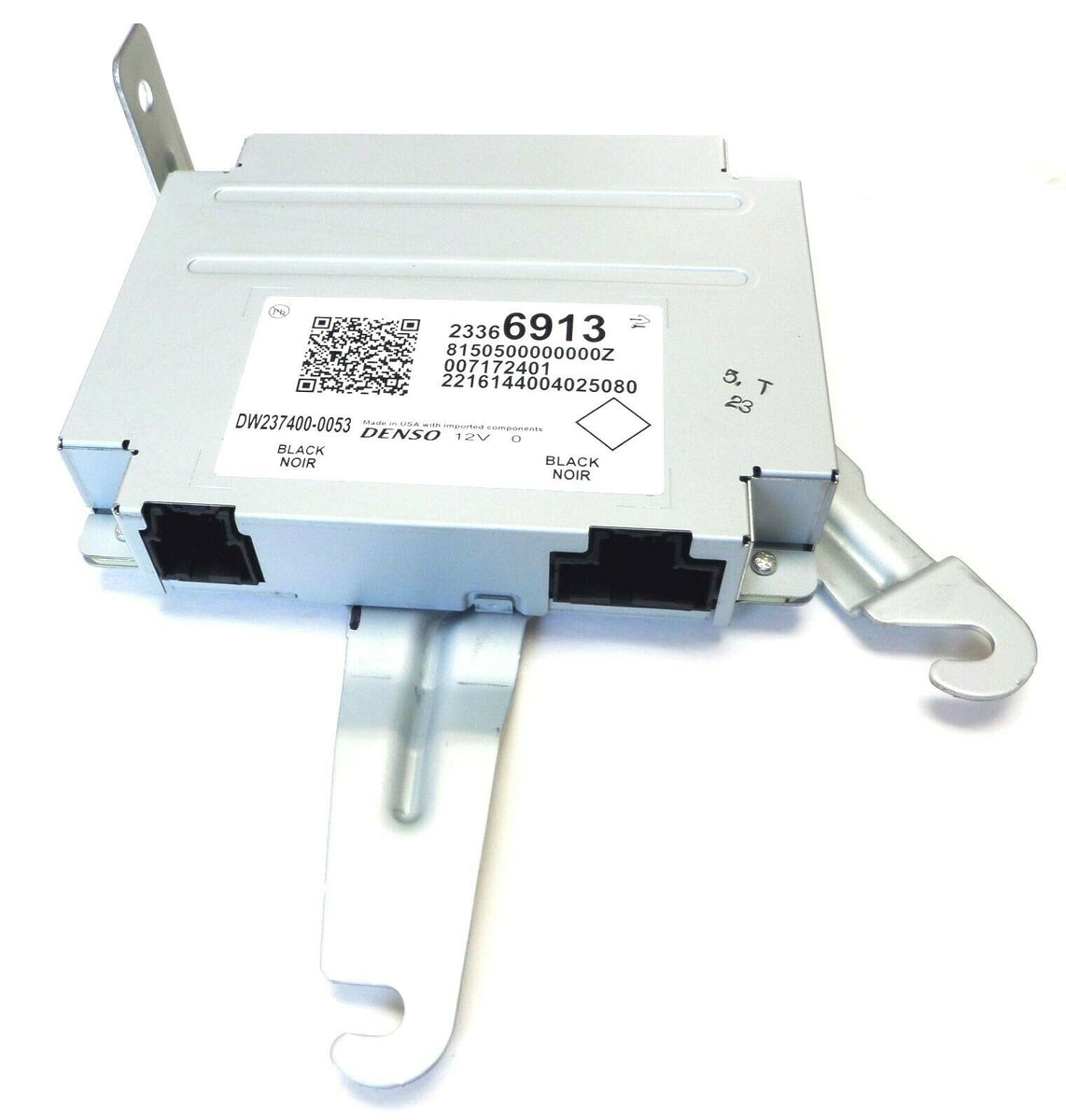 23366913 Camera Video Processor Module 2015-2017 Chevrolet Silverado G ...