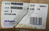 8685666 Transmission Servo Accumulator 1994-95 Cadillac Deville Eldorado Seville