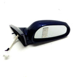 Genuine Mazda Passenger Side Mirror Brave Blue Pearl 1995-1997 Mazda 626