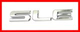 23463257 OEM Emblem 3D SLE for all GMC Acadia Sierra Yukon Terrain