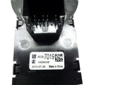 95297019 Headlight Switch with Fog Lamp Ice Blue Light 2015-2016 Buick Encore