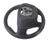 Leather Steering Wheel Black Ebony w/Collision Remote Sensor 2014 Buick LaCrosse