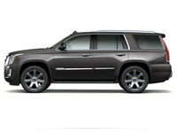 84323399 Exterior Door Handle End Manhattan Noir Metallic 2015 Cadillac Escalade