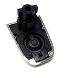 84818437 Door Handle End Bezel Hunter Metallic 2021-2023 GMC Yukon, Yukon XL