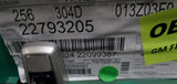 Left Hand Front Door Handle Bezel Champagne Cruze Malibu Sonic SRX  Regal SS