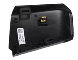 Jet Black Driver Side Instrument Panel Lower Center Trim Panel Silverado Sierra