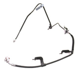 Rear Brake Hose Line Driver Side with Bracket 2021 Escalade Suburban Tahoe Yukon