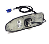 84902813 New Dolphin Antenna Shadow Blue Metallic 2021-2023 Cadillac Escalade