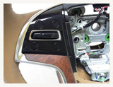 2015-2019 Cadillac Escalade Steering Wheel Choccachino Collision Alert 23360993