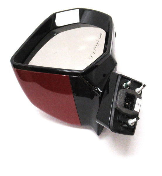 Right Side Mirror Cherry Puddle Light Camera Blind Sensor Suburban Tahoe Yukon