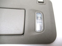 New OEM Gray Driver Side Sunshade 2013-2016 Chevrolet Equinox GMC Terrain