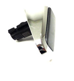 84818436 New Door Handle End Bezel Dark Ash Metallic 2021-23 GMC Yukon Yukon XL