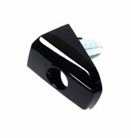 Exterior Door Handle Glossy Black 2014-17 Chevy Silverado Suburban Sierra Tahoe
