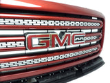 23321748 New OEM Front Grille Coopper Red Rust Metallic 2015-2020 GMC Canyon