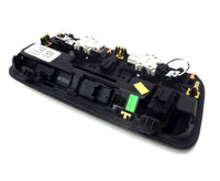 Overhead Sunroof Black base Compartment Mount Plate Dome Led Light Chevy Camaro