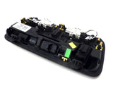 Overhead Sunroof Black base Compartment Mount Plate Dome Led Light Chevy Camaro