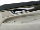 84181172 Front Passenger Side Door Panel Shale Black 2015-2020 Cadillac Escalade