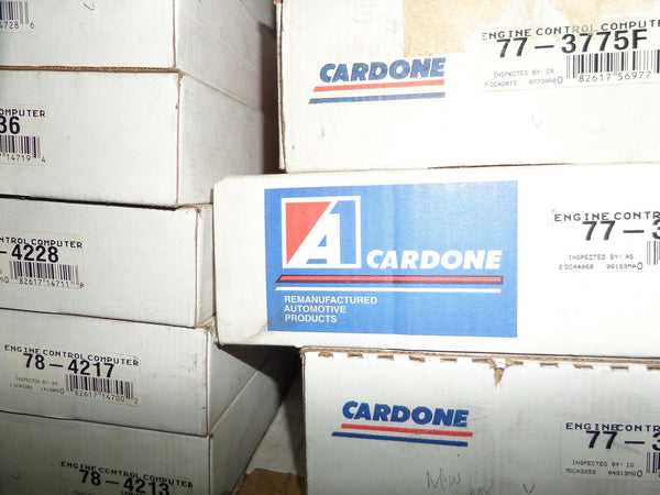 CARDONE 79-4924 Engine Computer/ECU/PCM-Reman Engine Control Computer(Go bottom)