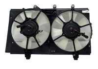 CF2011180 Engine Dual Cooling Fan Assembly fits 2003-2005 Dodge Neon 2.4L-L4