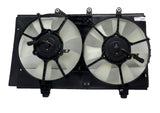 CF2011180 Engine Dual Cooling Fan Assembly fits 2003-2005 Dodge Neon 2.4L-L4