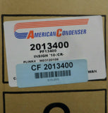CF2013400 Radiator Cooling Fan Fits 2011-14 Honda CR-Z 1.5L 2010-14 Insight 1.3L