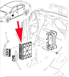13596994 New Body Control Module BCM Regal LaCrosse ELR SRX Malibu SparkEV Volt