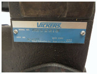 Vickers Pressure Control Unloading Valve Kamatsu PB9821 02329184